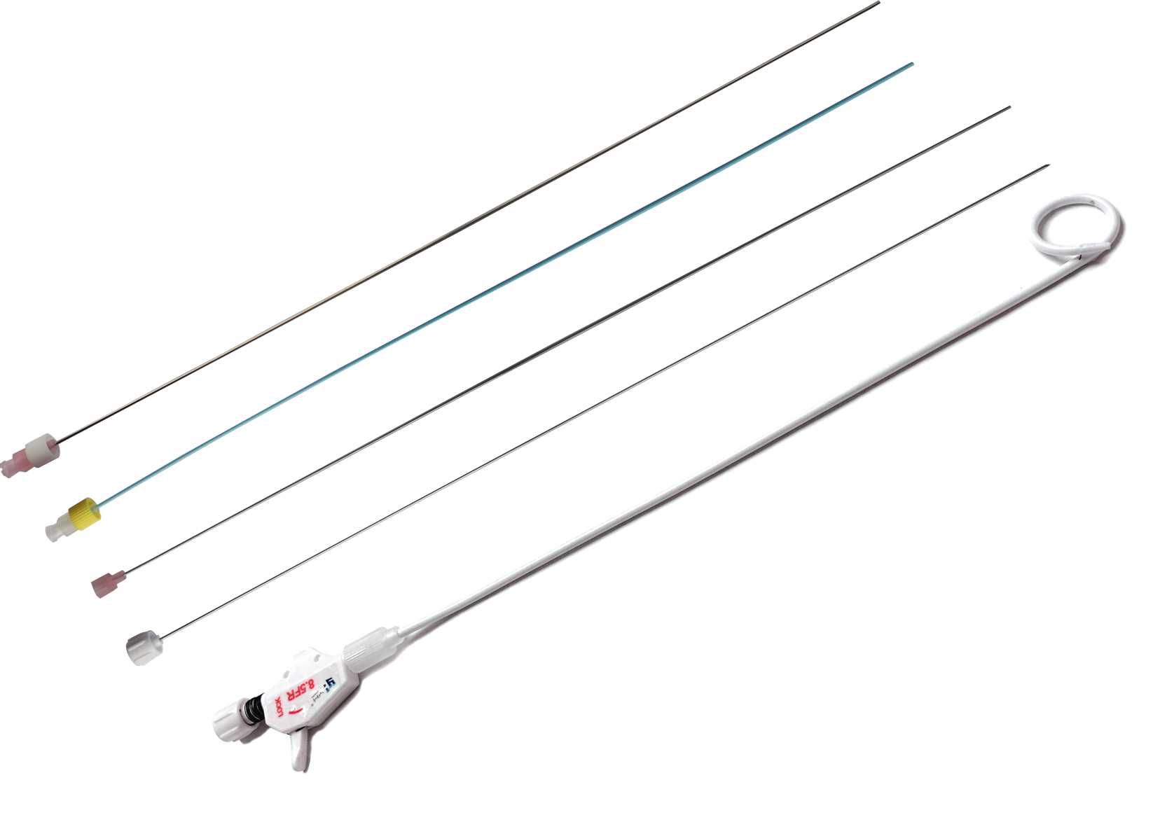 一次性使用膽道引流導(dǎo)管套件